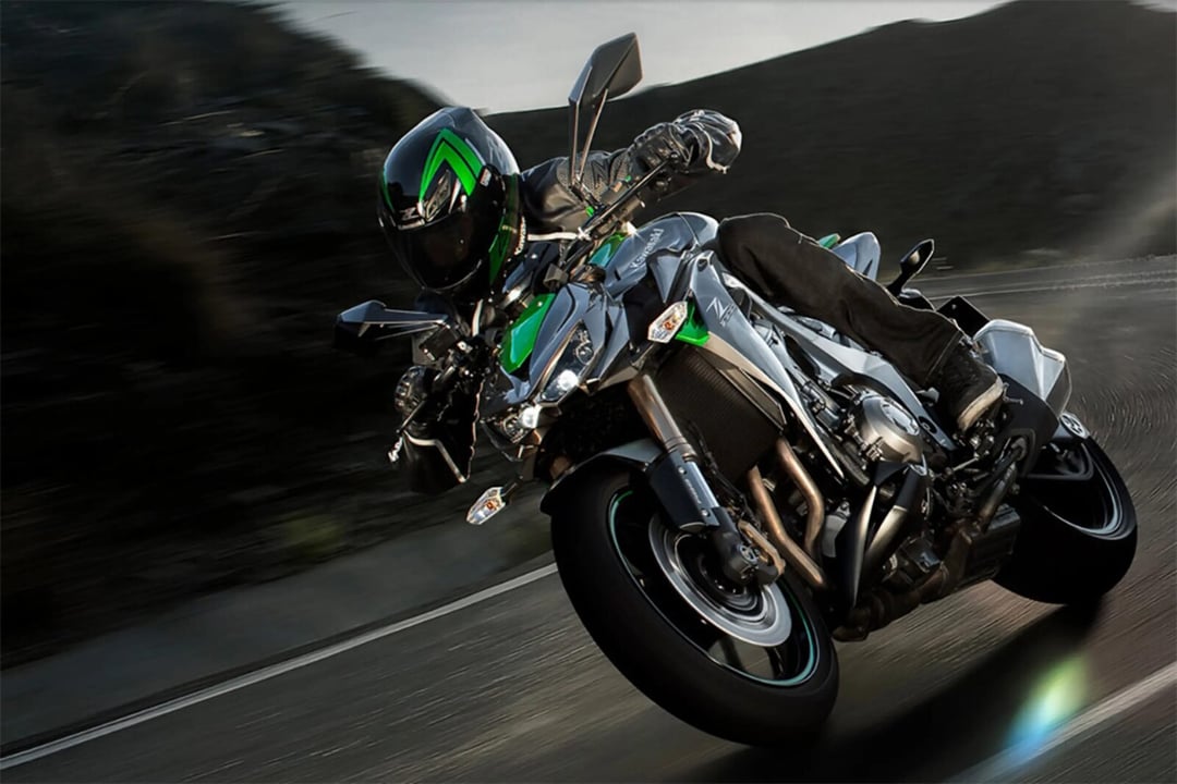 Szykują motocykl, który zrobi furorę na każdej dzielnicy