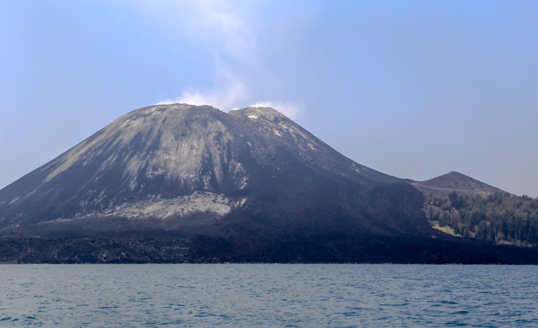 Erupcja wulkanu doprowadziła do wielkiej katastrofy. Satelity ujawniły coś niespodziewanego