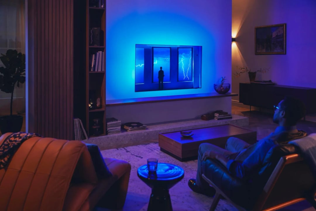 Telewizor jak marzenie jest w zasięgu ręki. Philips szykuje modele z nową wersją Ambilight