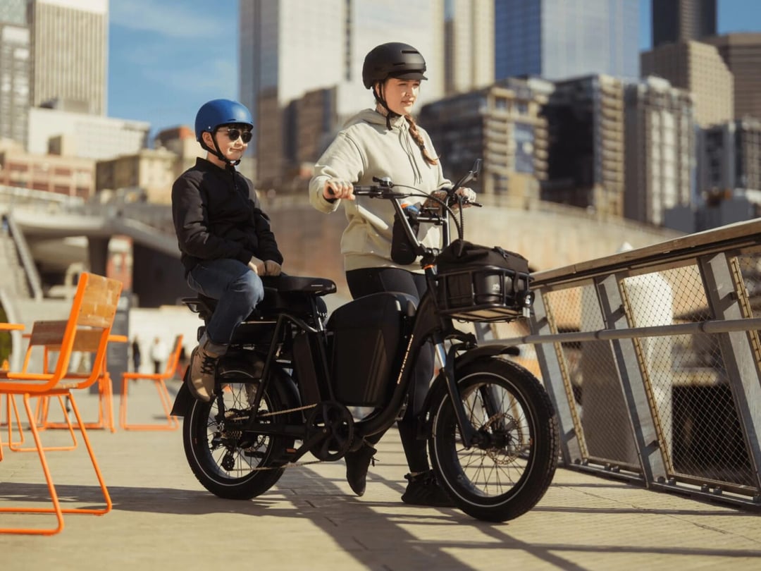 Elektryczny rower nie z tej ziemi. Ten e-bike zachwyca nie tylko zasięgiem
