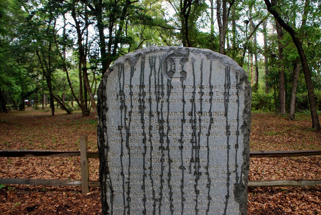 Mieszkańcy Roanoke rozpłynęli się w powietrzu. Nowe znalezisko wyjaśnia zagadkę z XVI wieku