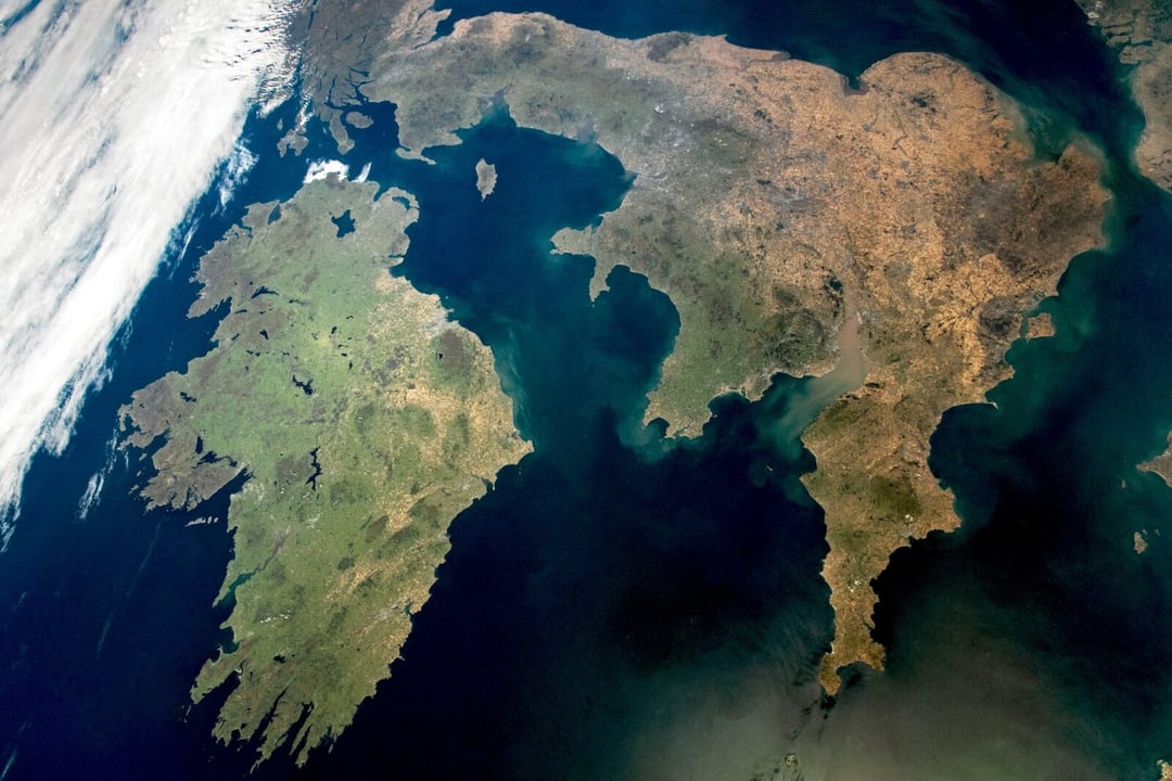 Starożytna zagadka Szkocji rozwiązana. Sensacyjne odkrycie w miejscu kosmicznej katastrofy