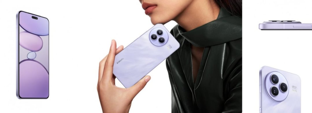 Xiaomi Civi 5 Pro oficjalnie zaprezentowany. Średniak z aparatami Leica i nowym Snapdragonem