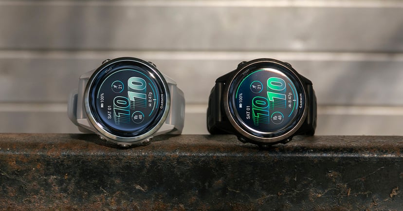 Nowe zegarki Garmin Forerunner to naukowe podejście do biegania na Twoim nadgarstku