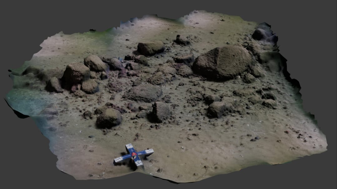 Znaleźli megastruktury na dnie Bałtyku. To nasza własna Atlantyda