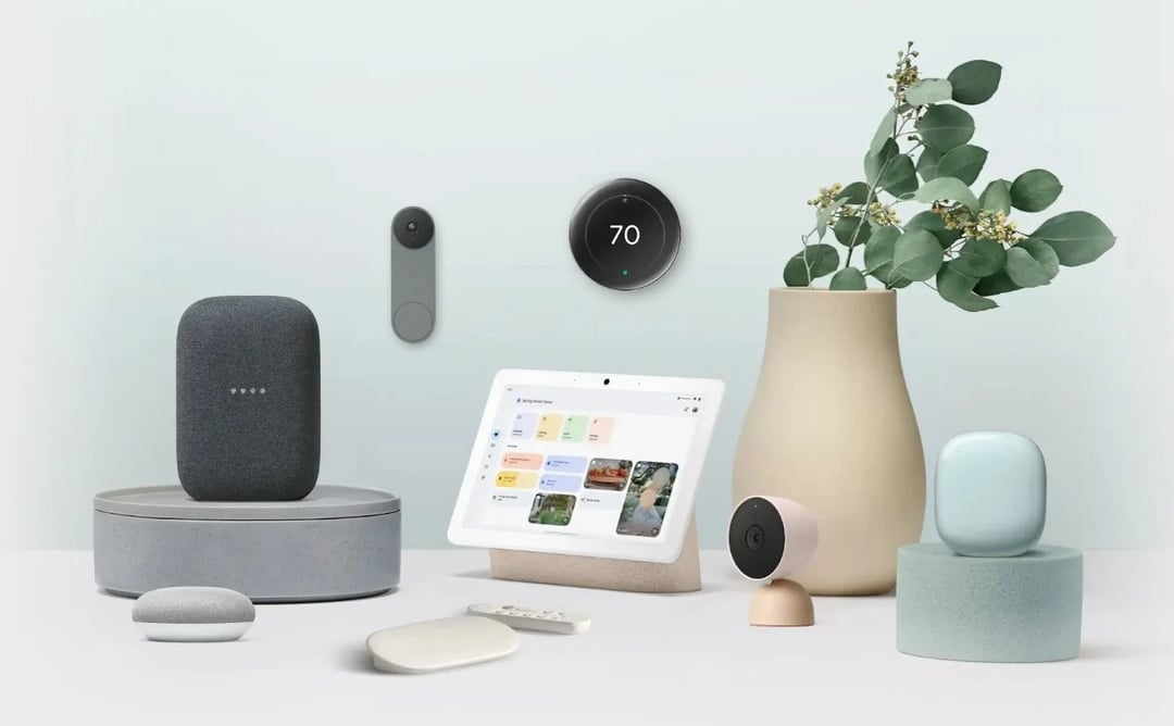 Google Home z masą nowości dla inteligentniejszego domu