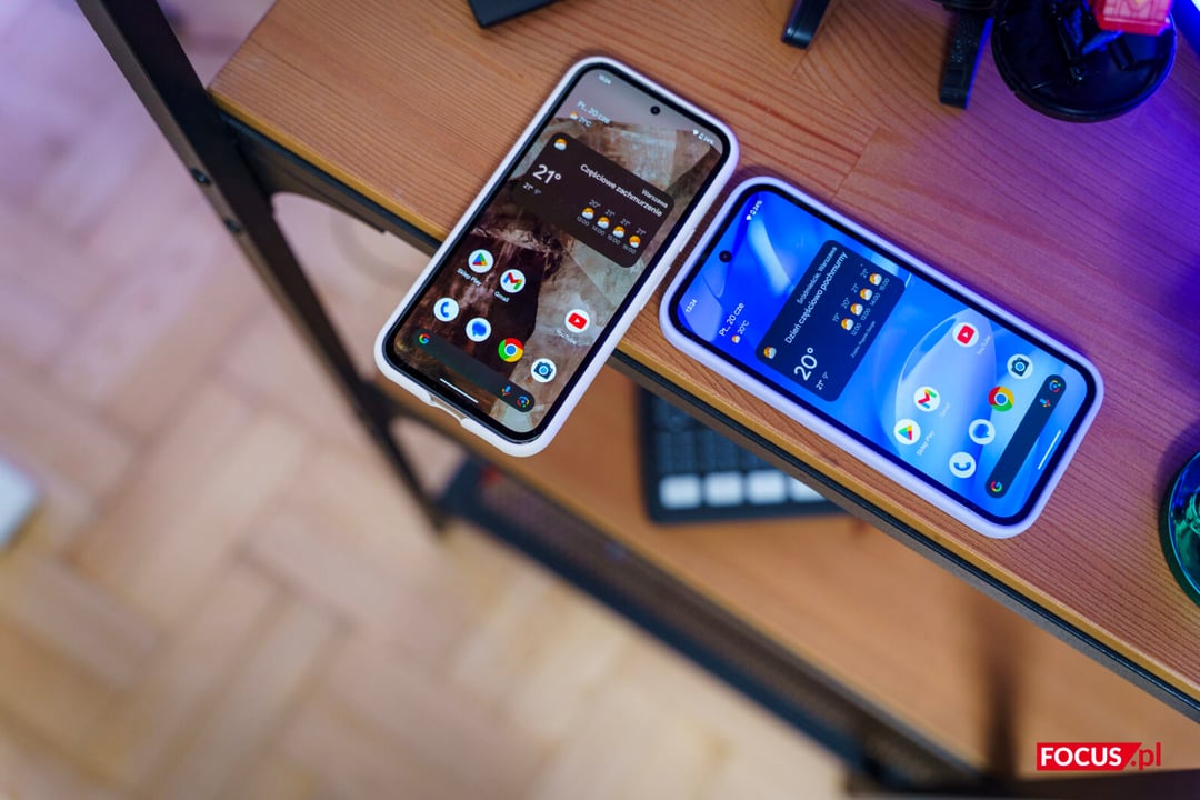 Material 3 Expressive w pełnej odsłonie. Google konsekwentnie wdraża nowy język projektowania