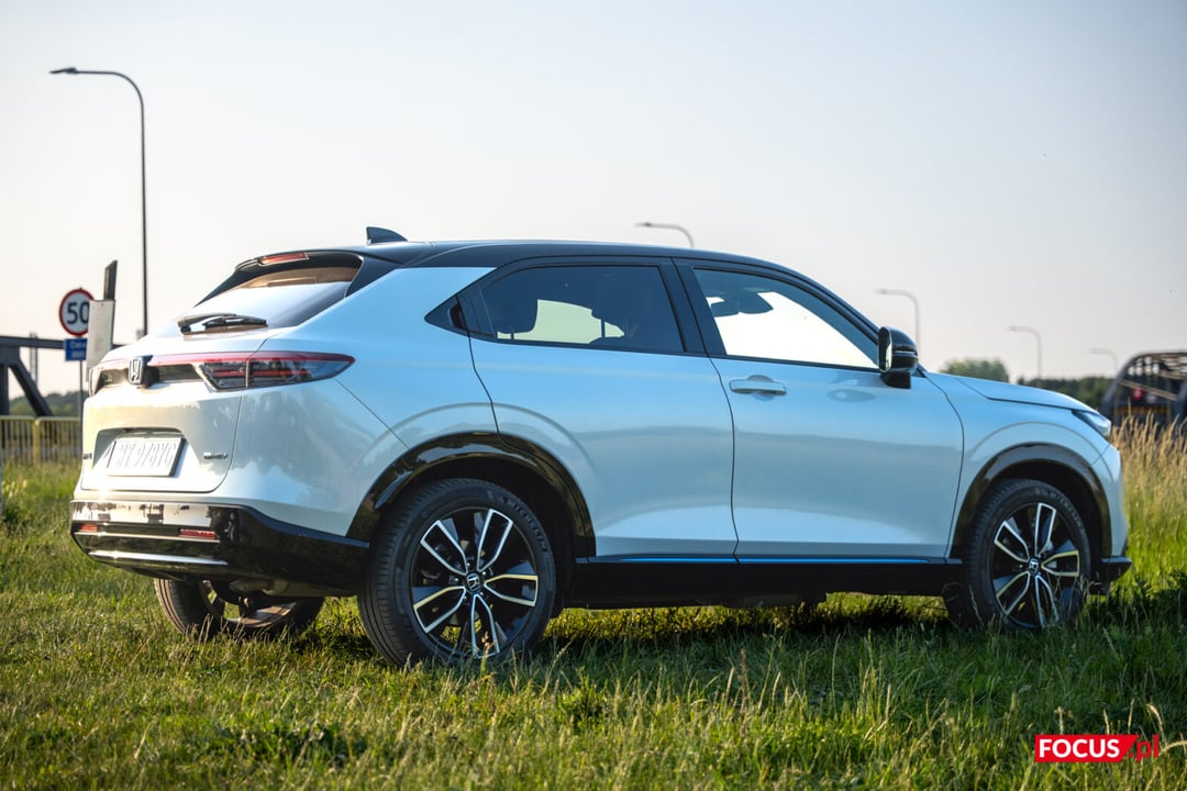 Jaka jest Honda HR-V? Recenzja wersji Advance Style Plus