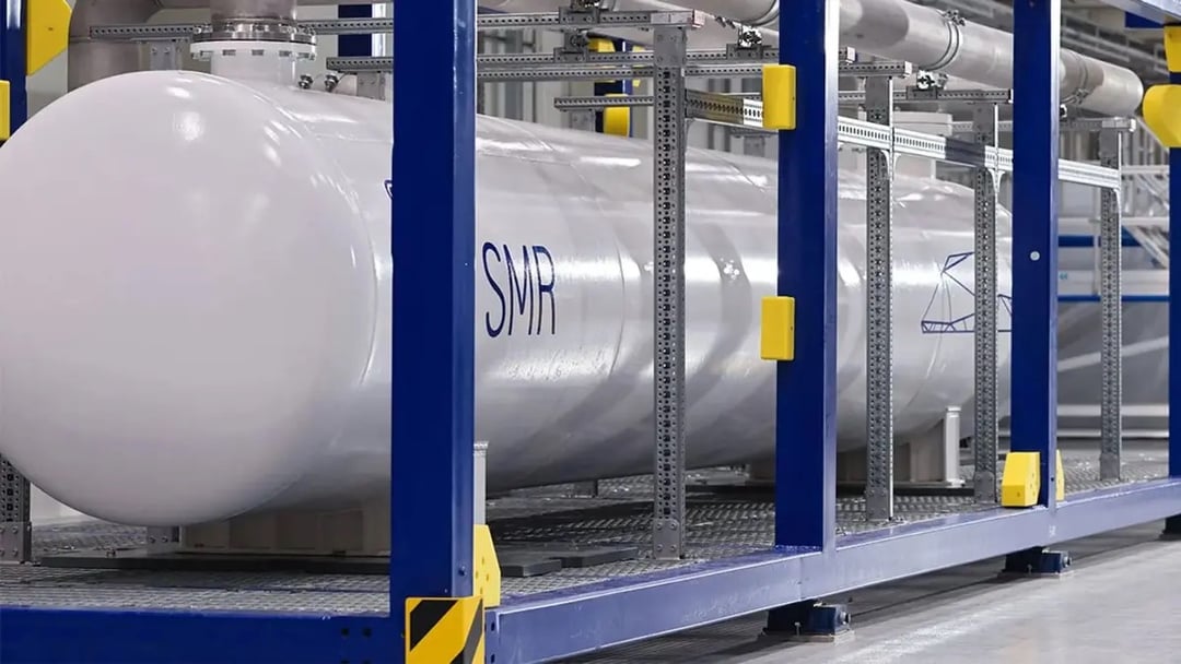 Rolls-Royce zbuduje małe reaktory jądrowe w Wielkiej Brytanii. Zasilą 3 miliony domów