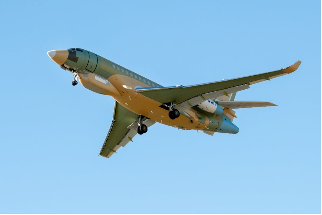 Dwa razy szybciej i trzy razy dalej niż poprzednik. ARCHANGE to największy skok technologiczny francuskiego wywiadu od dekad