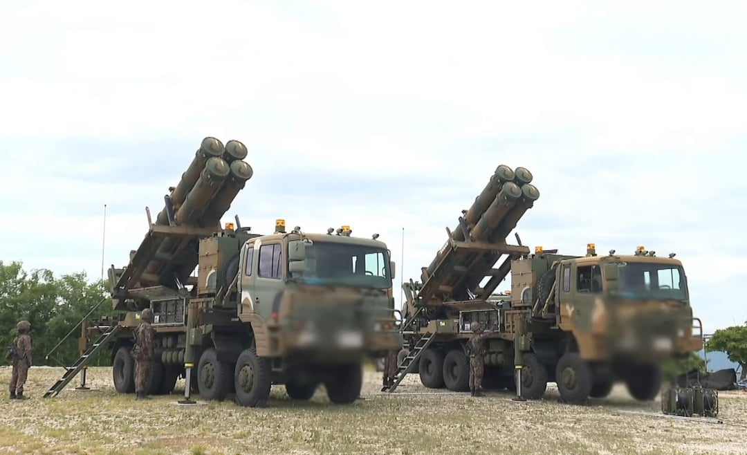 Wzięli bezpieczeństwo w swoje ręce. Budują przeciwlotniczą potęgę, której pragną inni