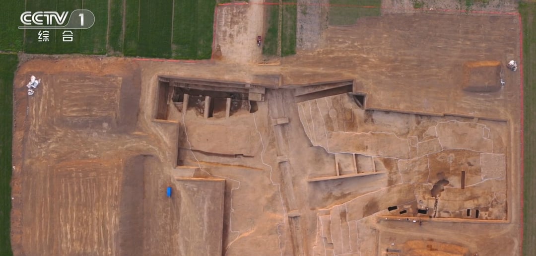 Gigantyczne miasto było ukryte od tysięcy lat. Chińscy archeolodzy dokonali czegoś niebywałego