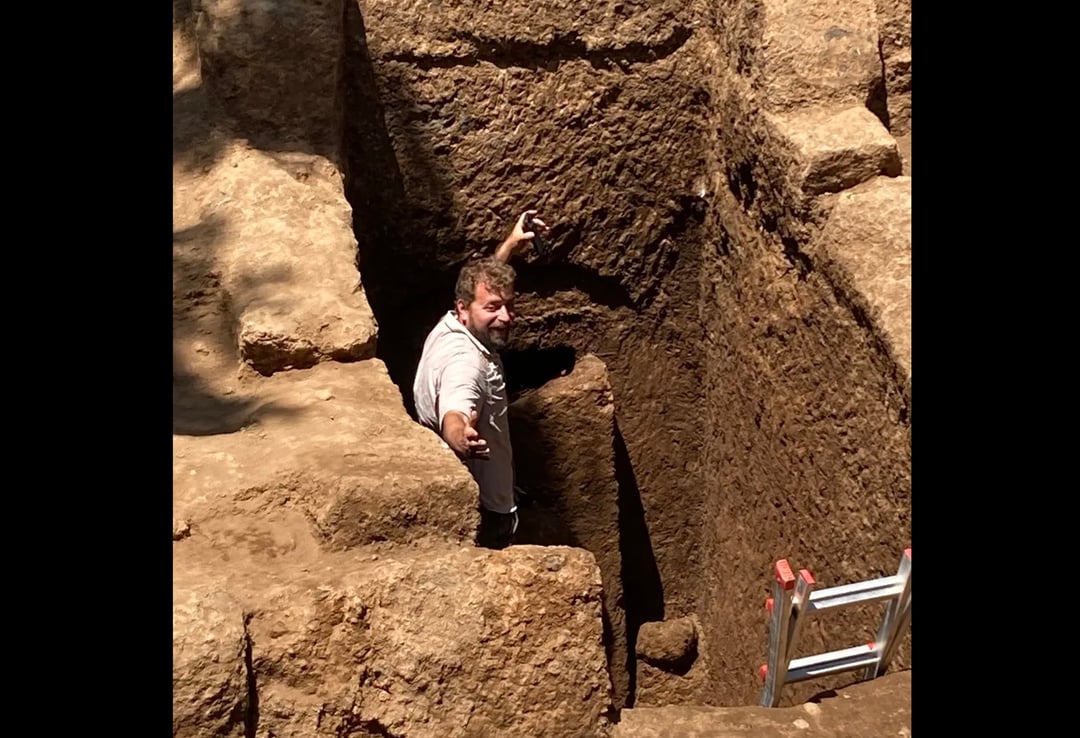 Nietknięty grobowiec Etrusków odkryty po 2700 latach. Archeolodzy znaleźli skarb, którego nikt wcześniej nie widział