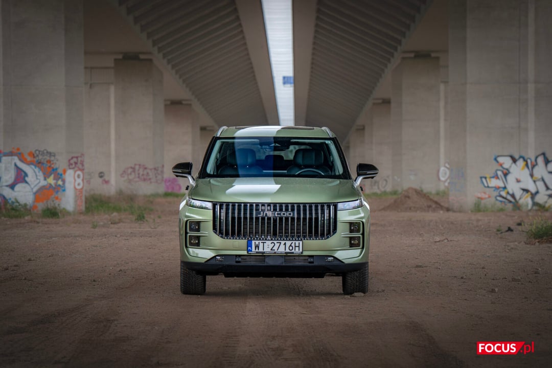 Test Jaecoo 7. Chińska Gelenda za ułamek ceny?