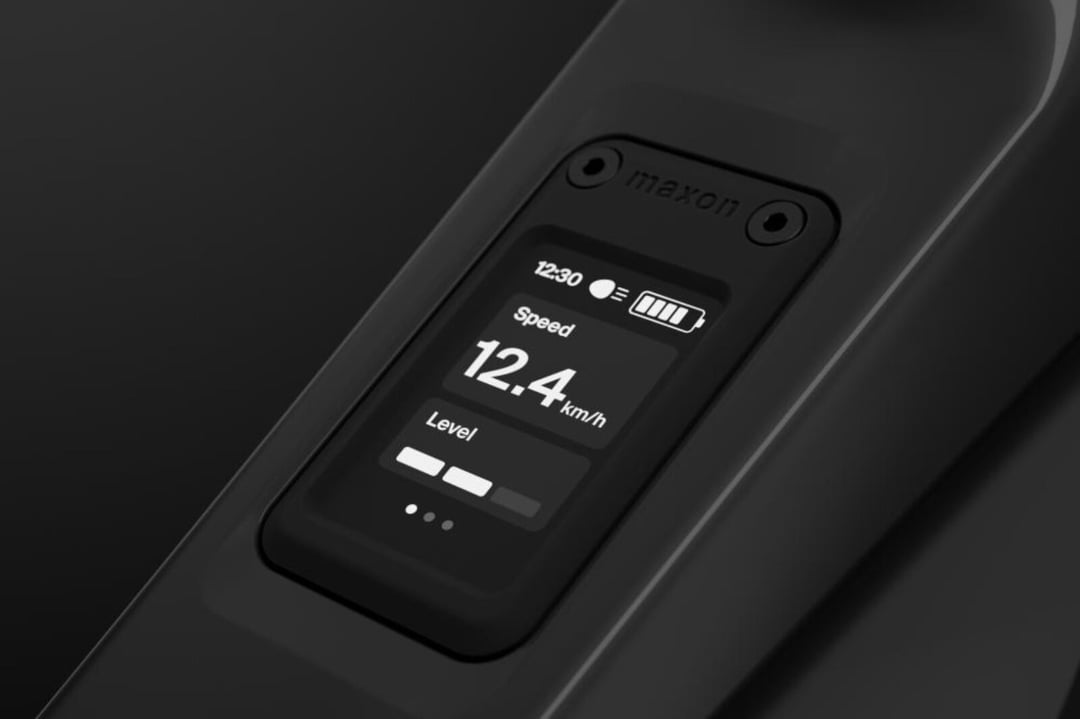 Na rynek wchodzi Maxon Bikedrive Air S. Nowy wymiar elektrycznego wspomagania