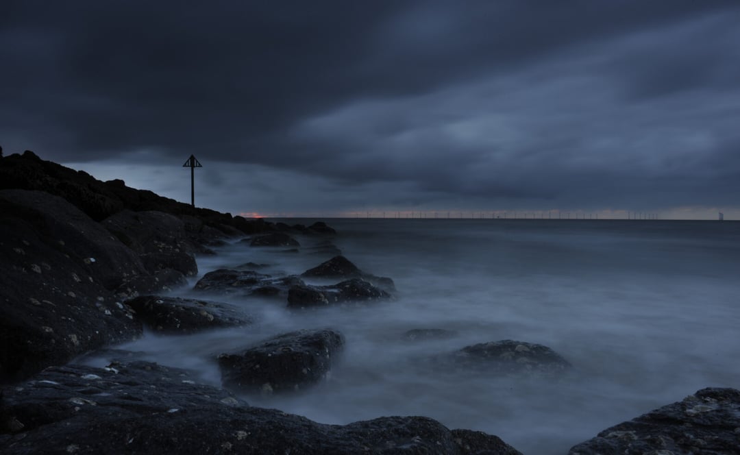 Coś kryje się pod Morzem Północnym. Chodzi o setki obiektów