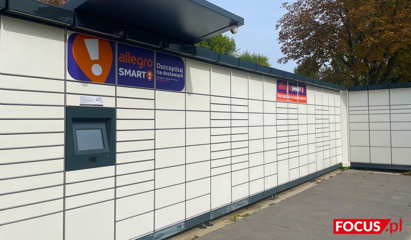 Wielka ekościema w firmach Allegro, DHL, DPD i InPost. UOKiK stawia konkretne zarzuty