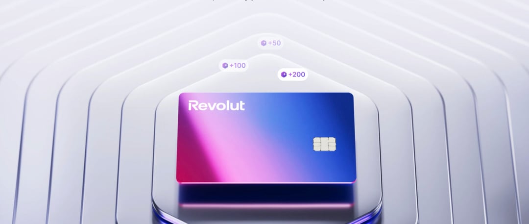 Revolut wprowadził punkty RevPoints do Polski. Podróżujący będą zachwyceni