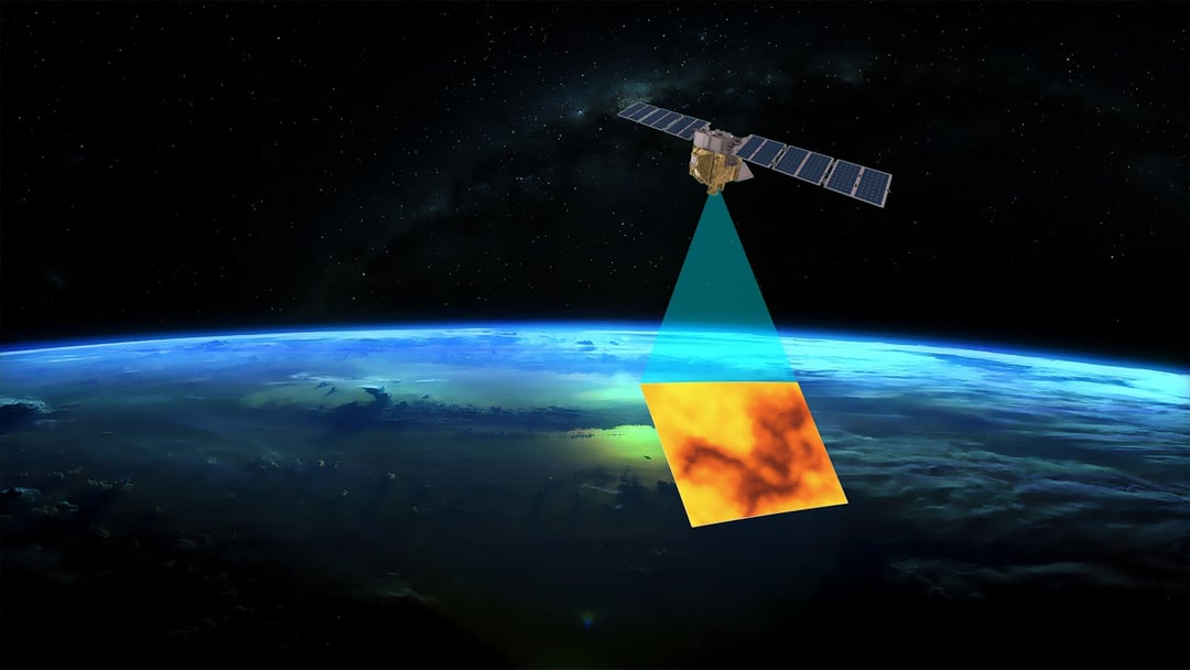 Satelita był na tropie gazowego spisku. Przepadł w tajemniczych okolicznościach