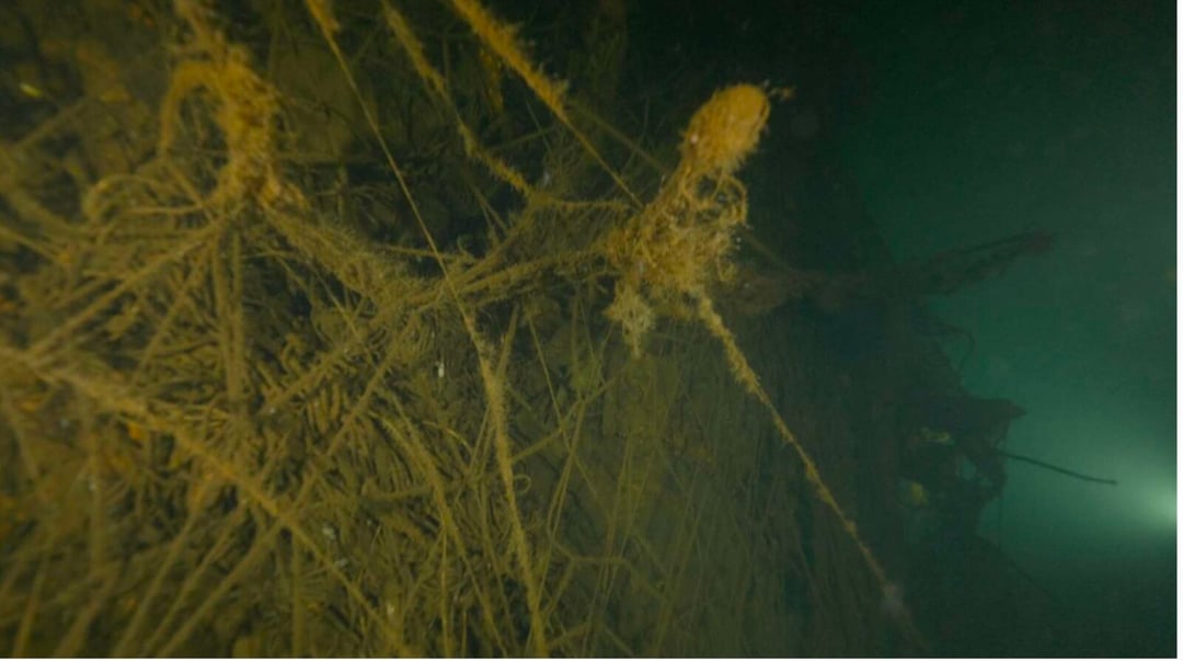 Co za odkrycie w Bałtyku! To wrak z II wojny światowej