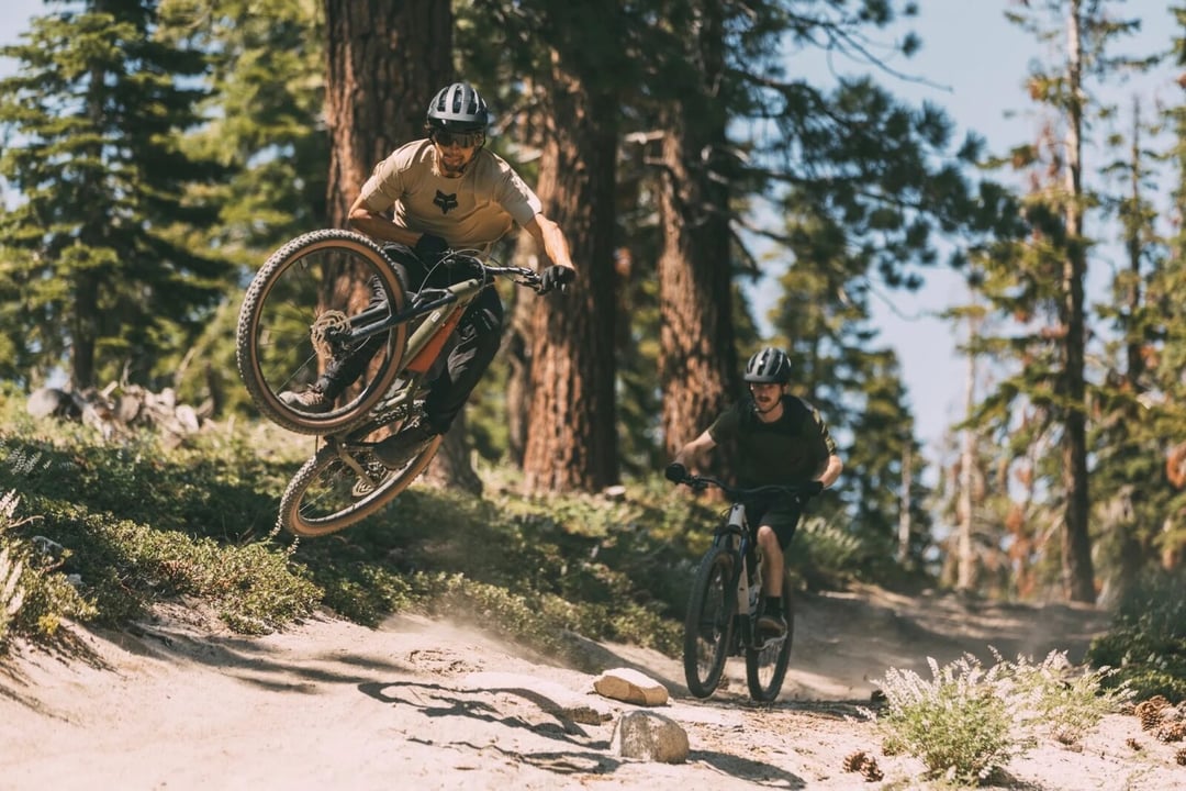 Trek Roscoe Gen 4. Przebudowany hardtail z 150-milimetrowym widelcem