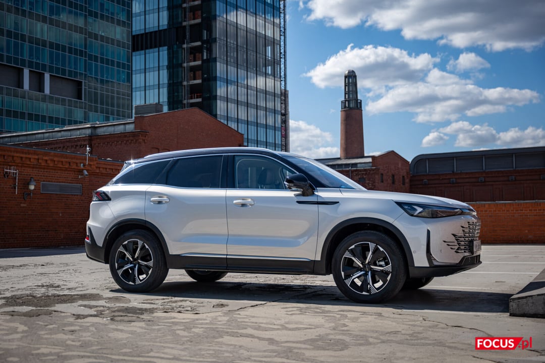 Test BAIC Beijing 7. Czy luksus po chińsku ma sens?