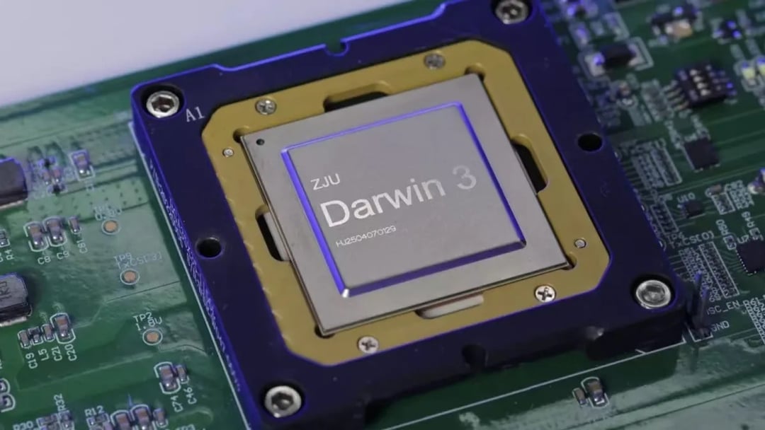 Wukong miażdży konkurencję w wyścigu neuromorficznym. Chiński superkomputer wyprzedził Intela o lata