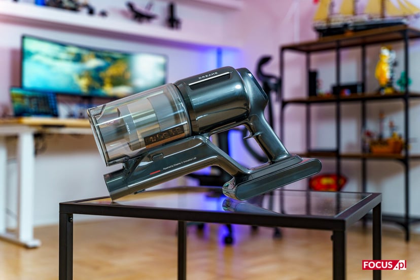 Recenzja Dreame R20 Ultra AquaCycle. Sztuka udanego kompromisu
