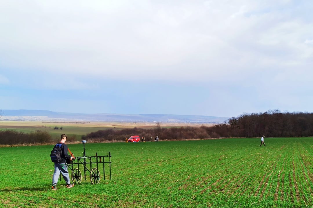 Fortyfikacja z Rumunii wstrząsnęła światem archeologii. Laser ujawnił obiekt sprzed tysięcy lat