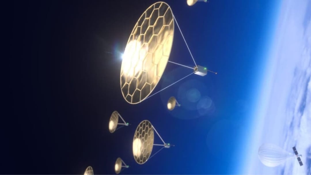 Niezwykłe urządzenia unoszą się bez silników i paliwa. Harvard opracował technologię, która zmieni nasze rozumienie atmosfery