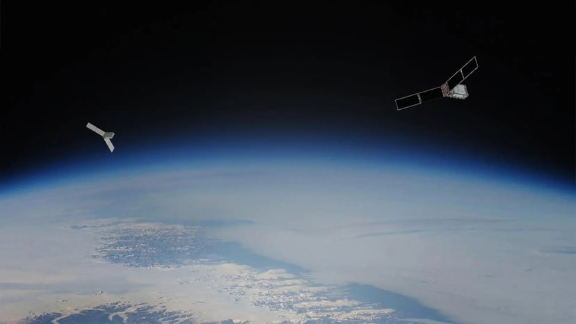 NASA przedłuża misję PREFIRE do 2026. Miniaturowe satelity zrewolucjonizują badania klimatu
