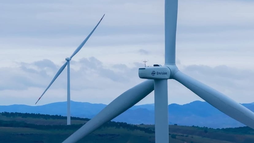 Chińska turbina łamie zasady fizyki i zaskakuje inżynierów. Mniej łopat daje lepsze wyniki