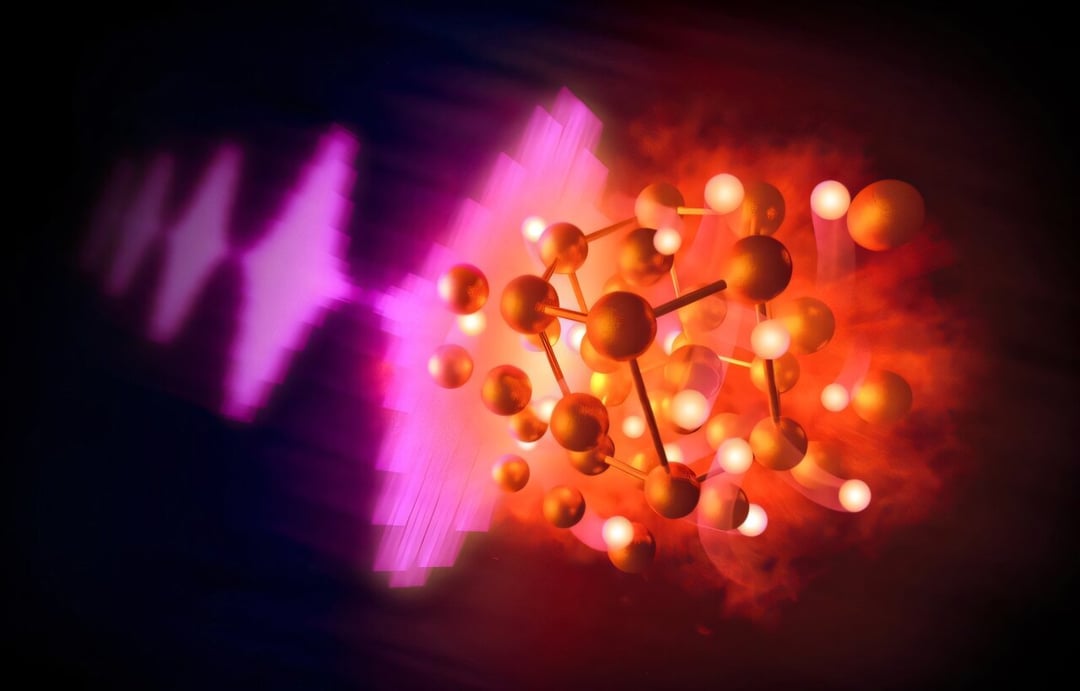 Naukowcy przypadkiem stworzyli wodorek złota. To nie miało prawa się udać