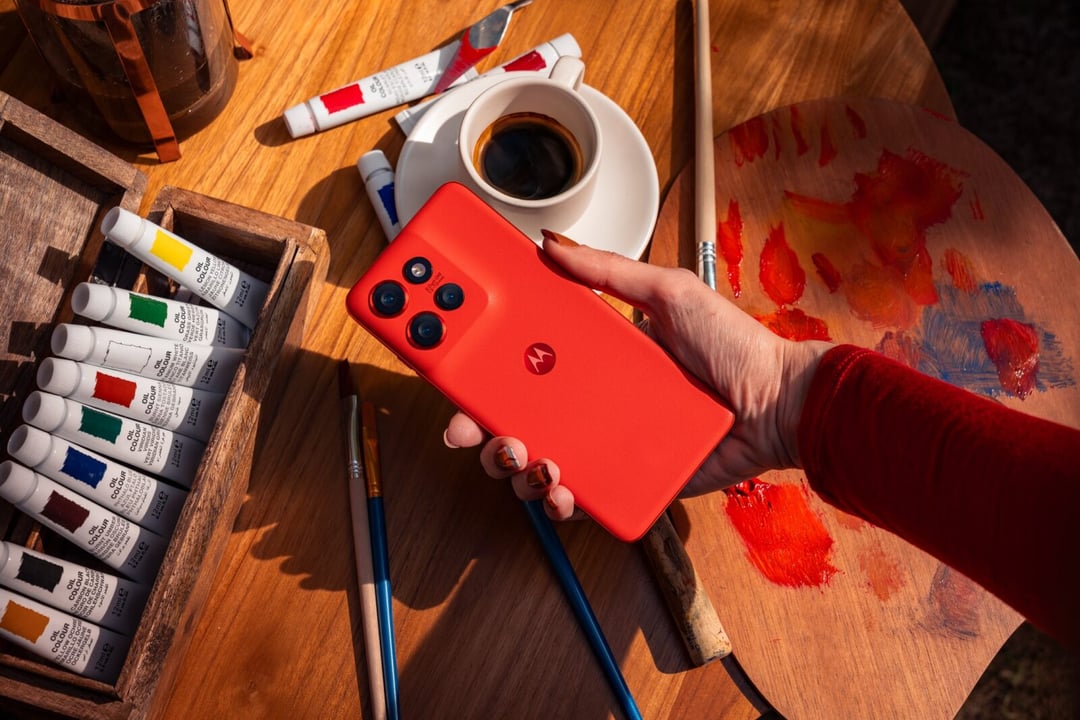 Motorola prezentuje nowe smartfony — tanie, wytrzymałe i luksusowe. Każdy znajdzie coś dla siebie