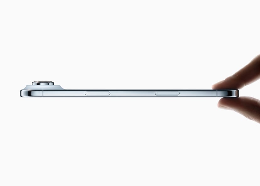 iPhone Air – zachwycająca smukłość, ale jakim kosztem?