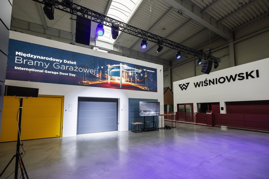 Międzynarodowy Dzień Bramy Garażowej w Polsce. Bezpieczeństwo i oszczędności na pierwszym planie