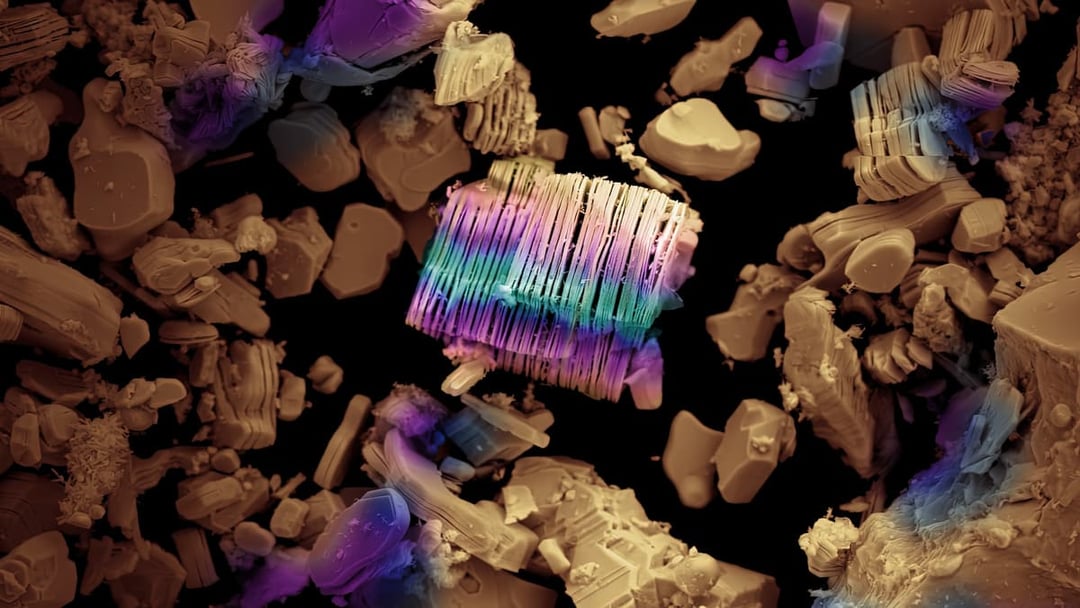 Dziewięć metali w jednym nanomateriale. Przełom w badaniach nad MXenami