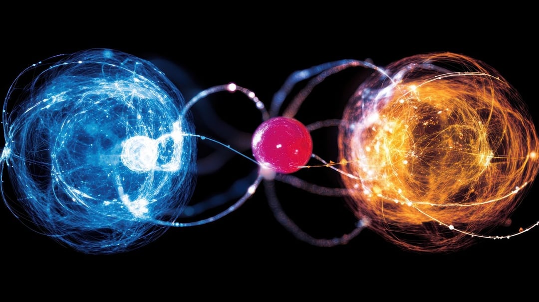 Coś, co definiuje jednostkę napięcia, właśnie zbudowano z gazu atomowego. Można teraz zobaczyć niewidoczne procesy