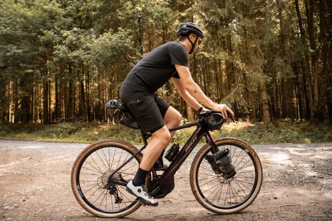 Bosch i Ridley łączą siły w nowym e-gravelu. Belgijska marka rzuca wyzwanie konkurencji