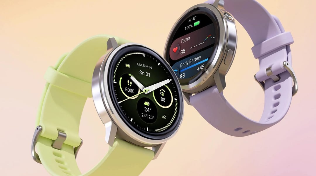 Garmin Venu 4 oficjalnie. Nowy król fitnessu na nadgarstku?