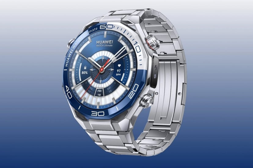 Huawei Watch Ultimate 2 już w Polsce. Flagowy smartwatch dostępny ze świetną promocją