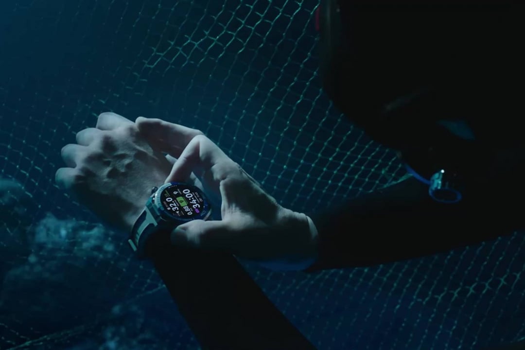 Huawei Watch Ultimate 2 to wytrzymała bestia z innowacjami, jakich jeszcze nie było