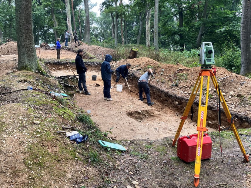 Prehistoryczny kurhan z Niemiec pełnił zagadkową rolę. Ujawnia prawdę o dawnych mieszkańcach regionu
