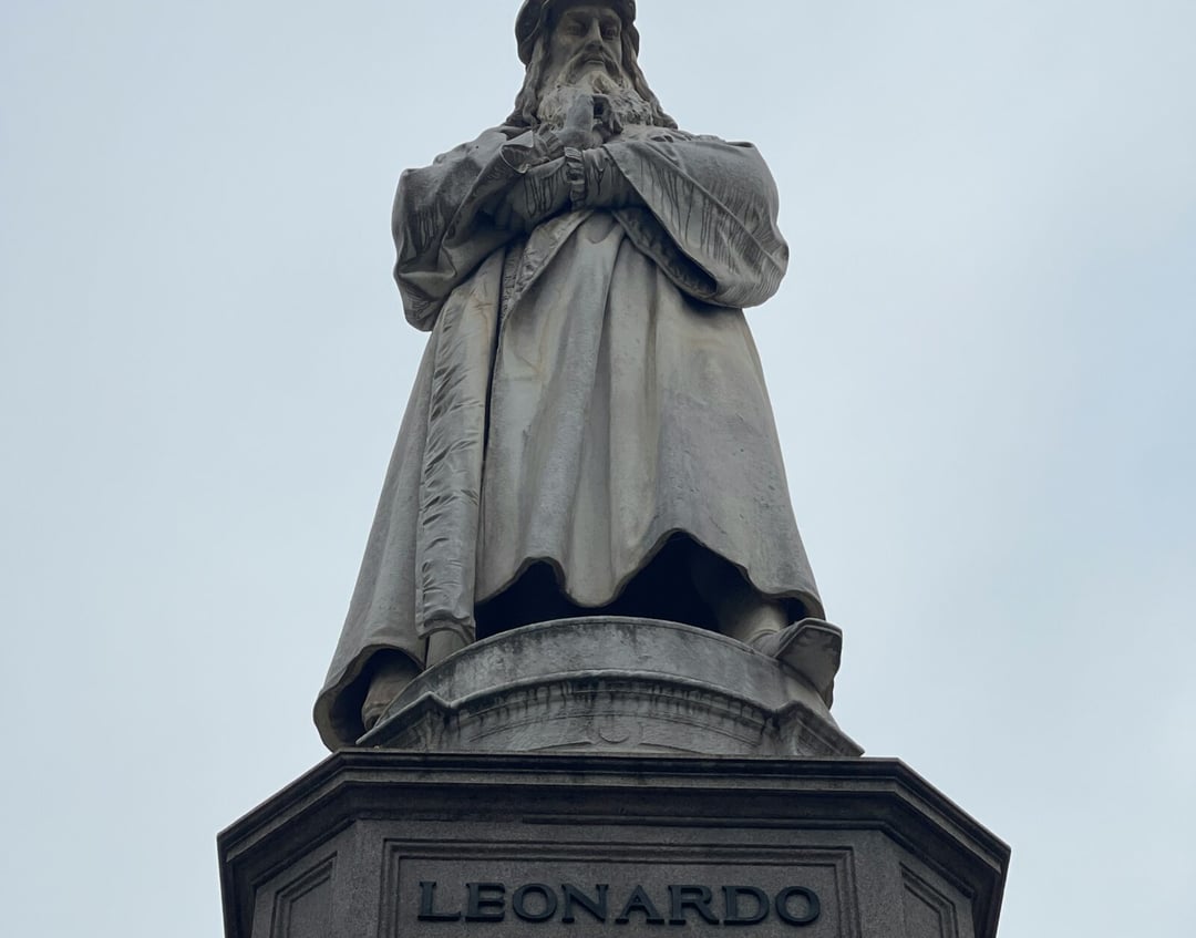 Genetyczny portret Leonarda da Vinci. Odnaleziono potomków renesansowego mistrza