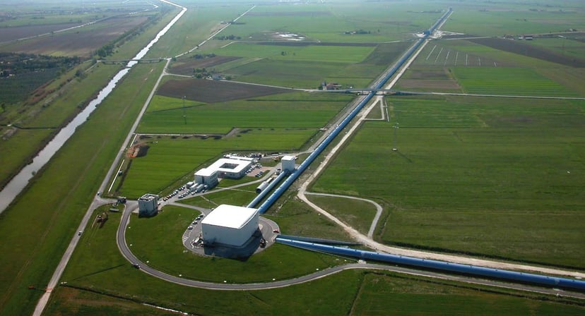 Detektor fal grawitacyjnych zdradza kiedy mamy weekend. Niesamowite odkrycie pokazuje granice najnowocześniejszej technologii