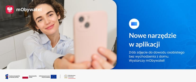 mObywatel z nowym narzędziem, które oszczędzi czas i pieniądze