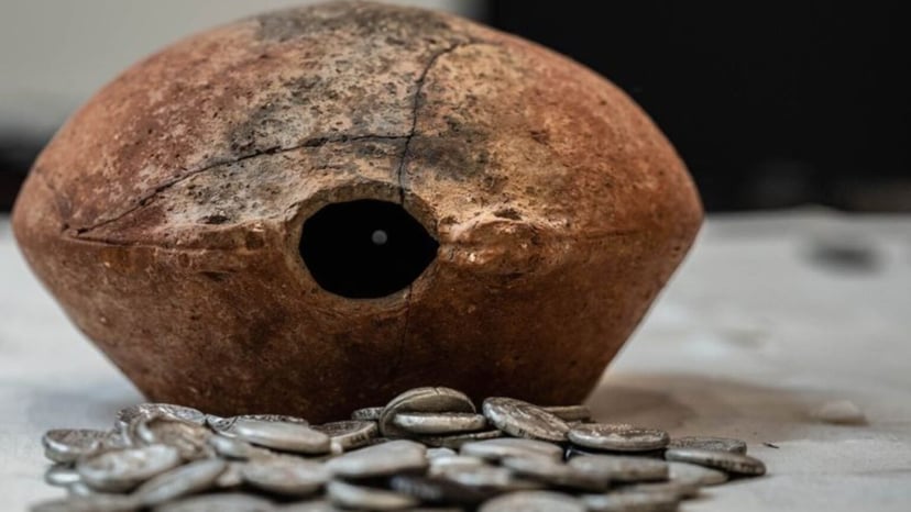 Pustynia skrywała skarb z czasów Aleksandra Wielkiego. Archeolodzy już wyciągają wnioski z odkrycia