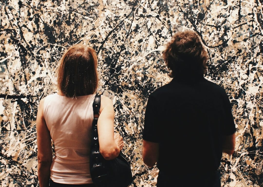 Naukowcy rozwiązali 77-letnią zagadkę niebieskiego pigmentu Pollocka