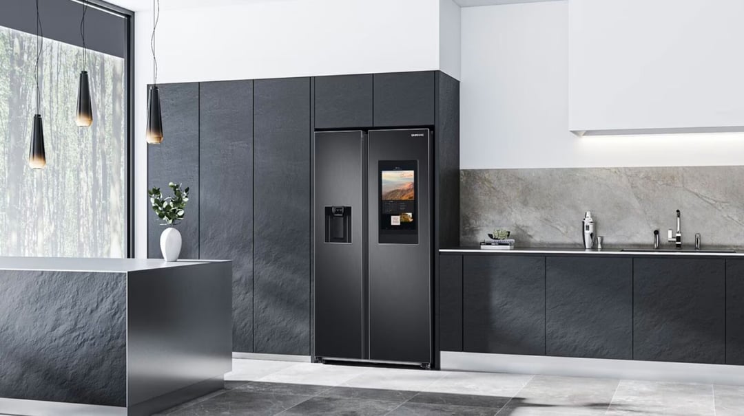 Absurdalna innowacja. Funkcja „App Lock”, którą chce każdy właściciel Galaxy, trafiła… do lodówki Samsunga