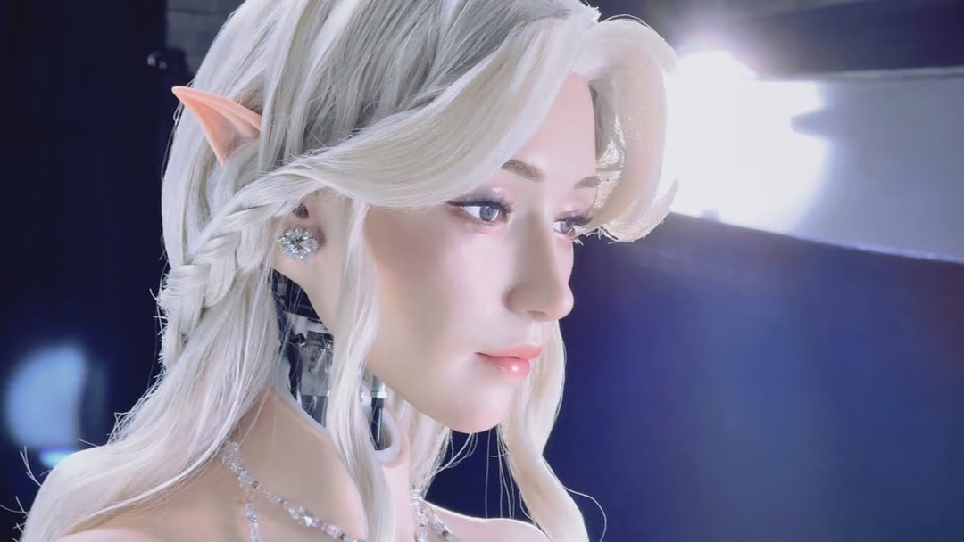 Robot z ludzką twarzą. Chińskiej maszyny nie odróżnisz od człowieka